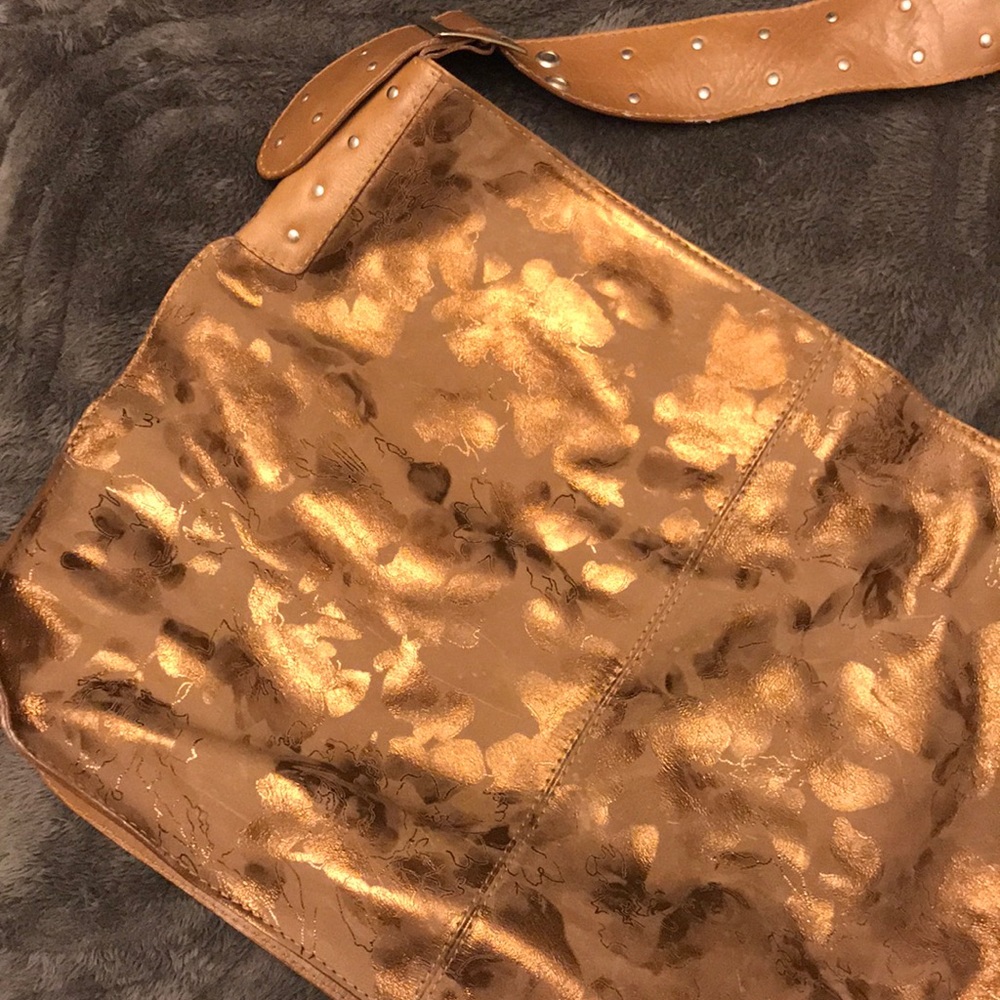 Colombian Handmade Leather (real) Purse